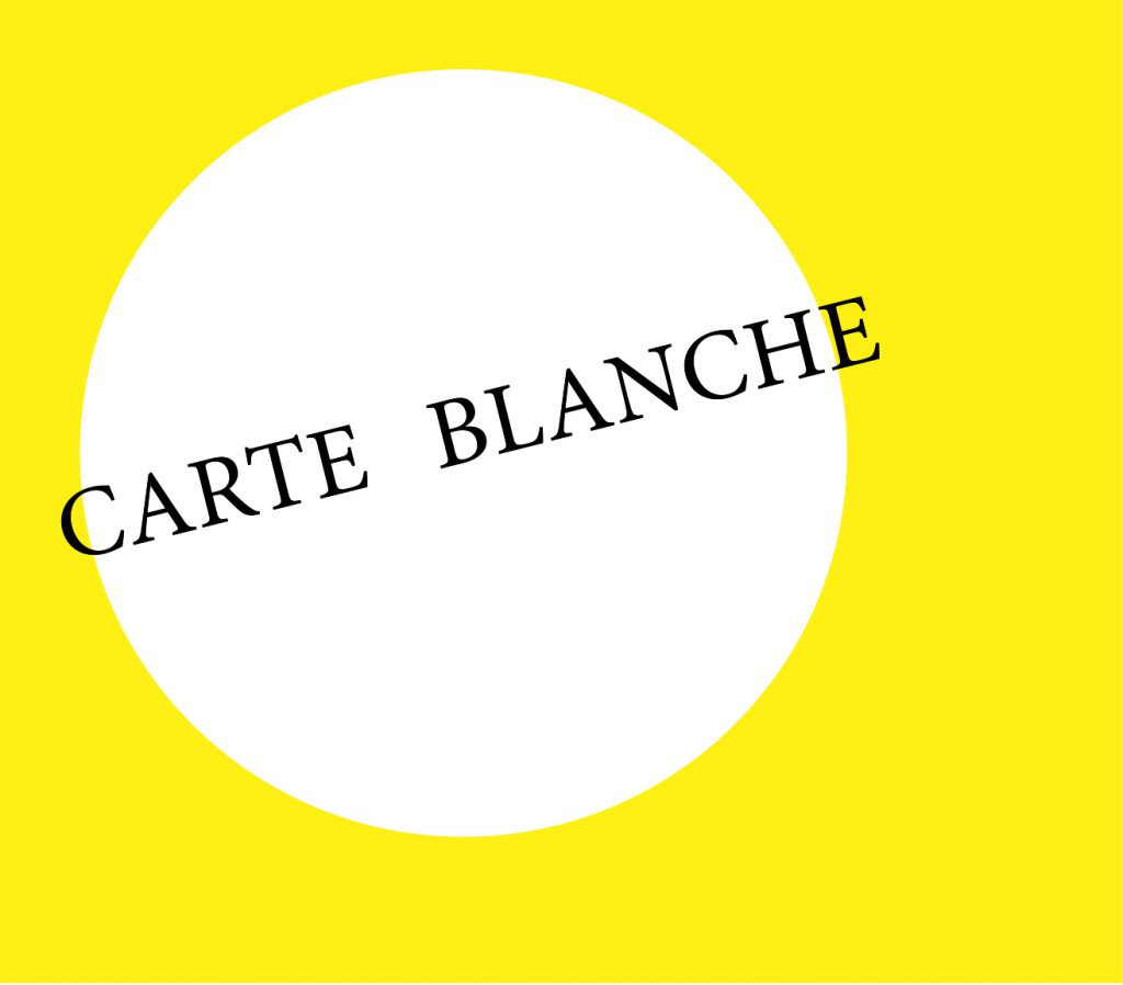 Catégorie Cartes Blanches Le Dilettante