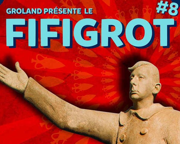 Alain Guyard au Fifigrot