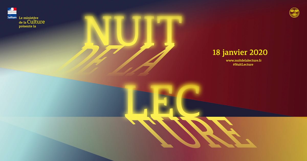 Nuit de la Lecture poétique au Dilettante