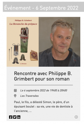 Grimbert traversées