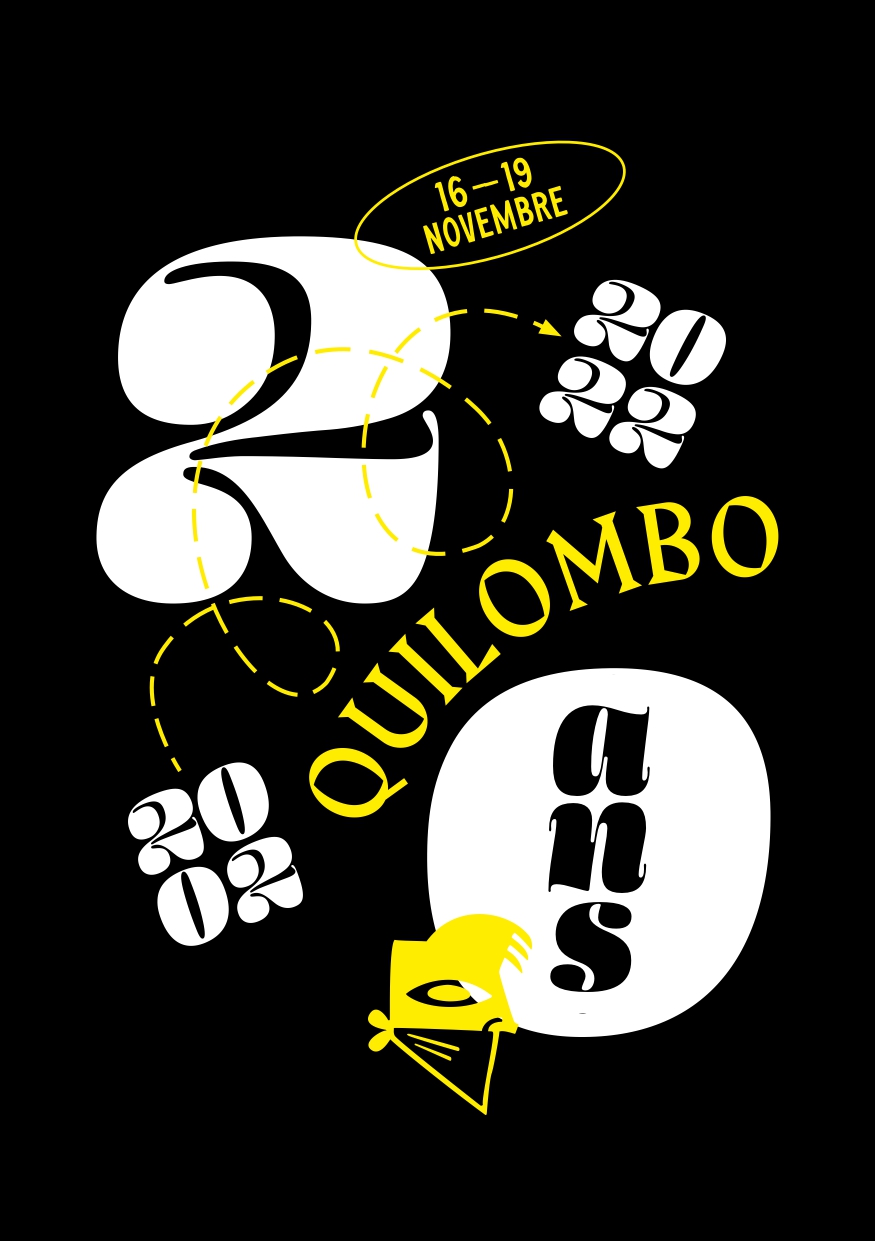 Quilombo fête ses 20 ans !