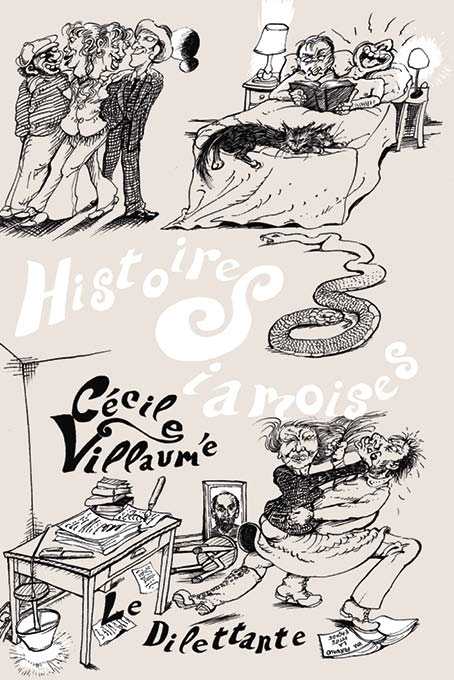 Villaumé Histoires siamoises