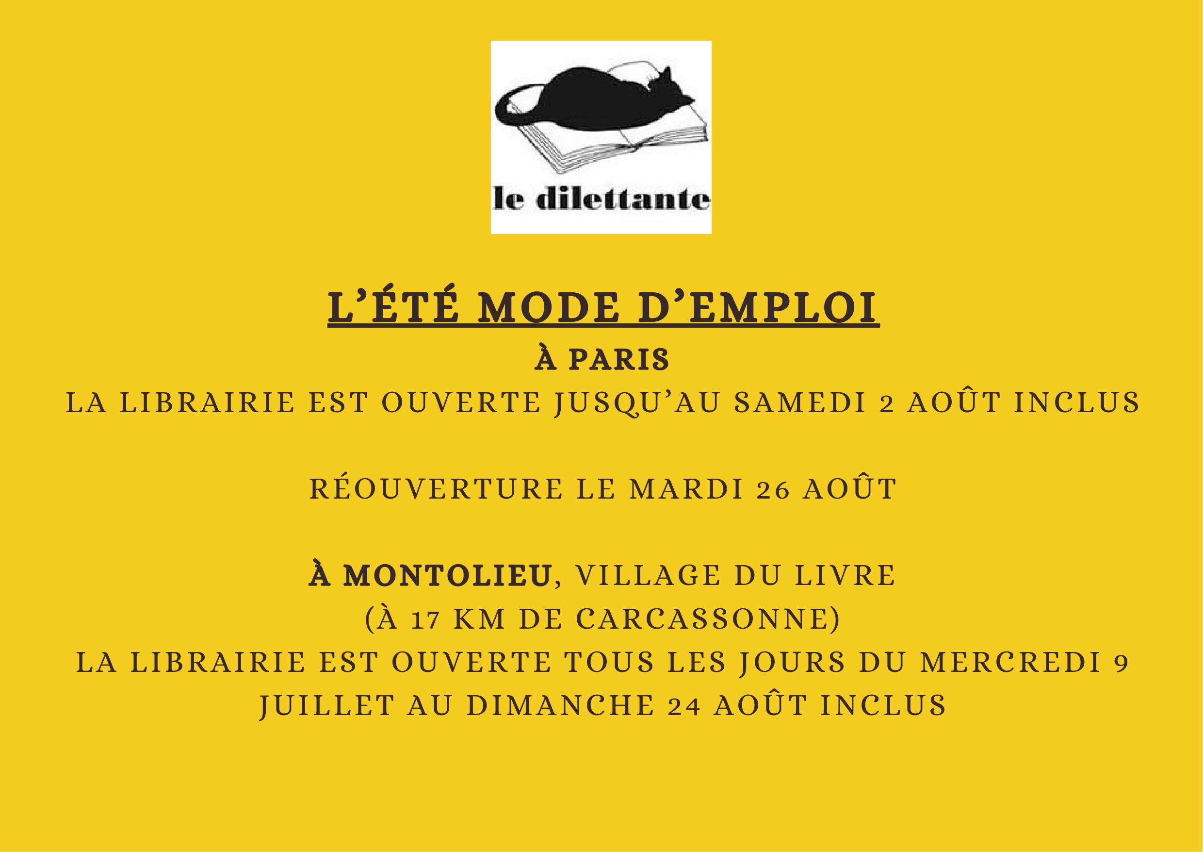 Souviens-toi, l’été prochain…