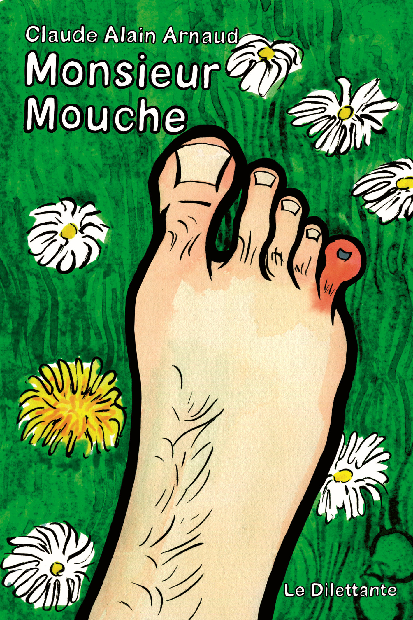 couv arnaud mouche