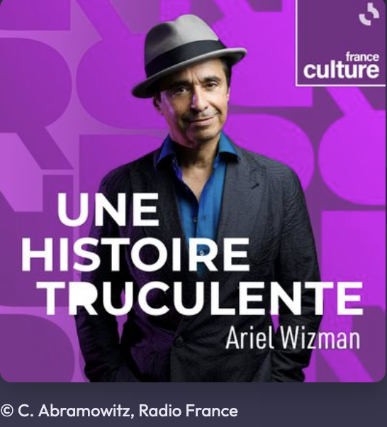 Ariel Wizman vous raconte l’histoire truculente de… Ylipe !