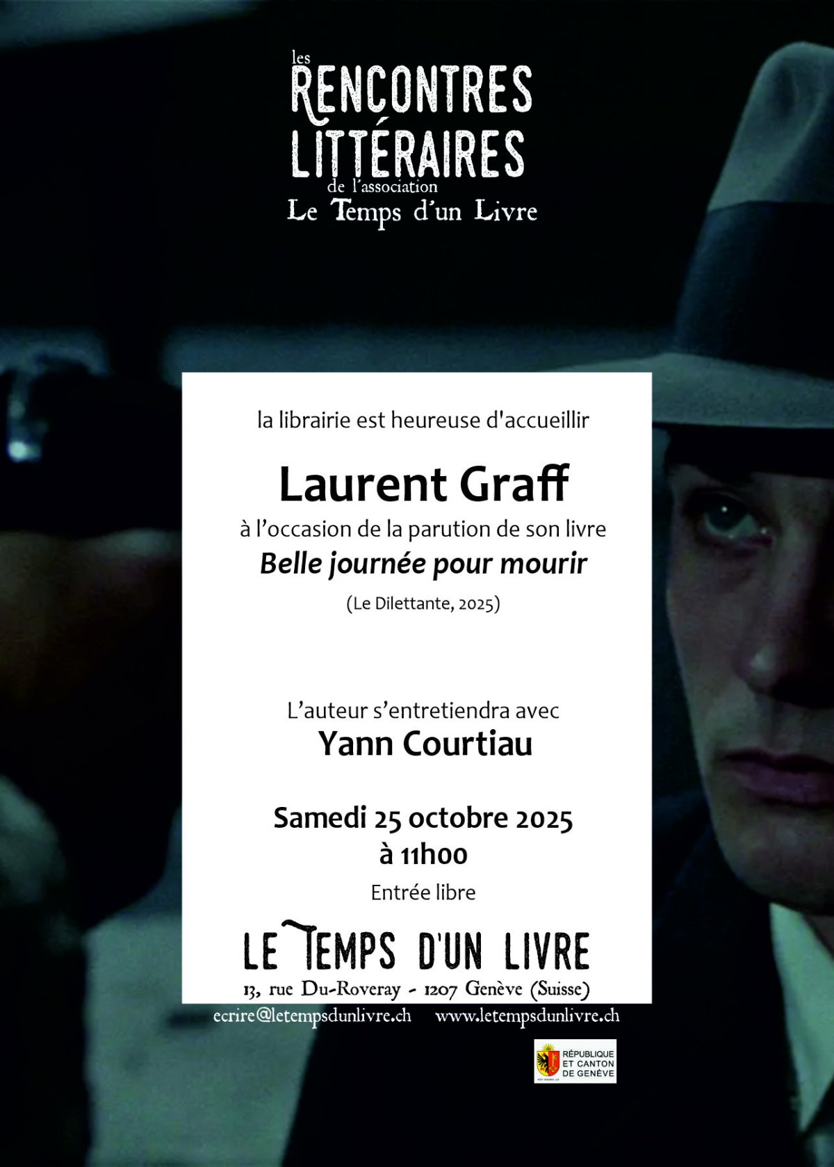 RENCONTRE AUTEUR