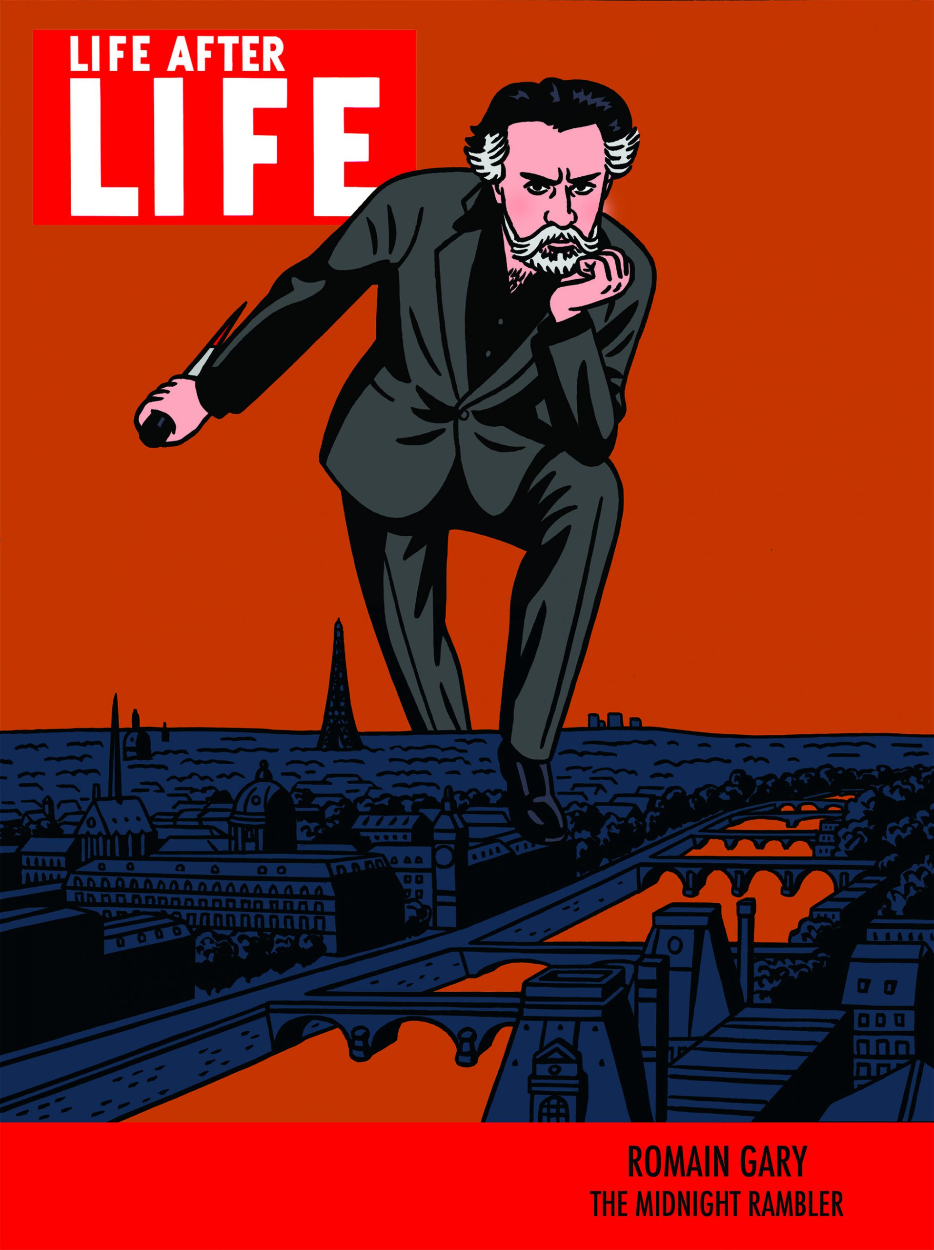 Memento Mori : tirage de tête, édition luxe grand format