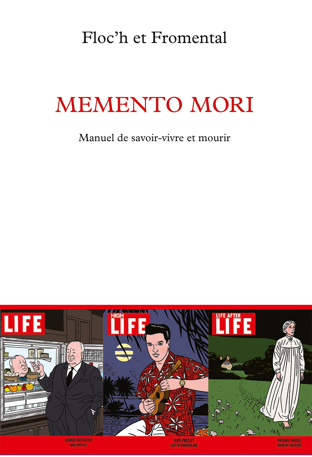 couv memento mori