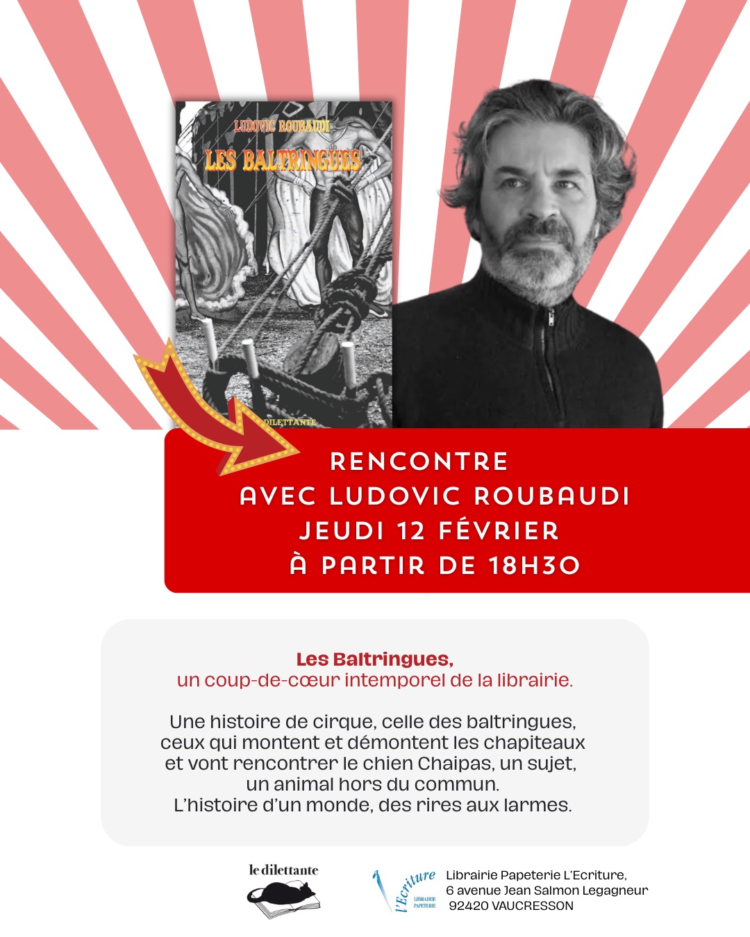 Les Baltringues débarquent à Vaucresson !