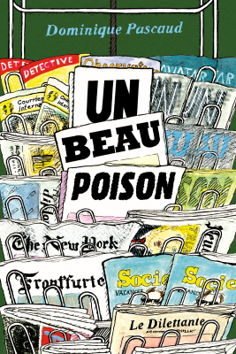 couv un beau poison