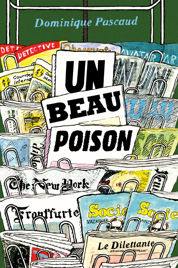 couv un beau poison